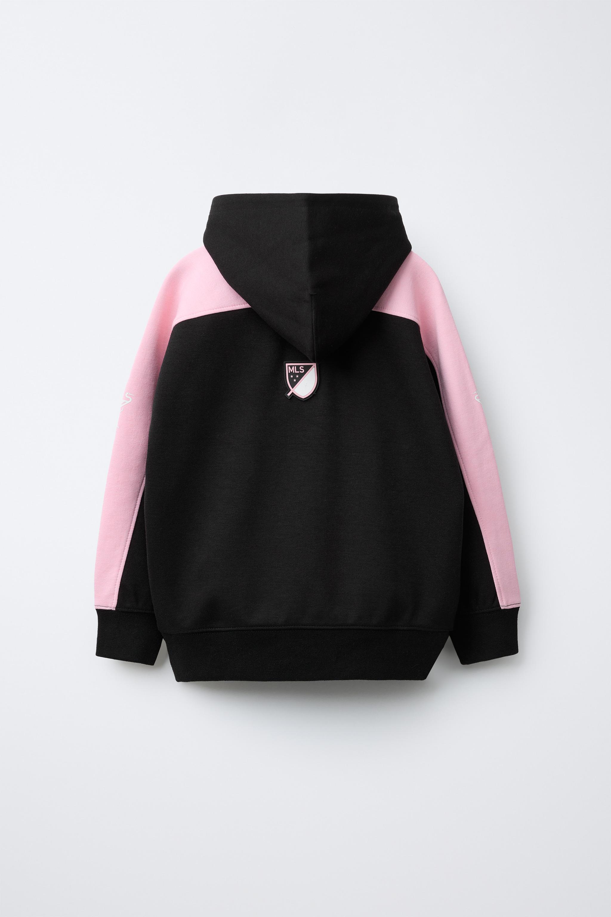 SWEAT À CAPUCHE INTER MIAMI CF MLS